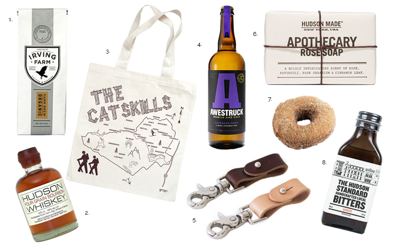 Local Hudson Valley Products