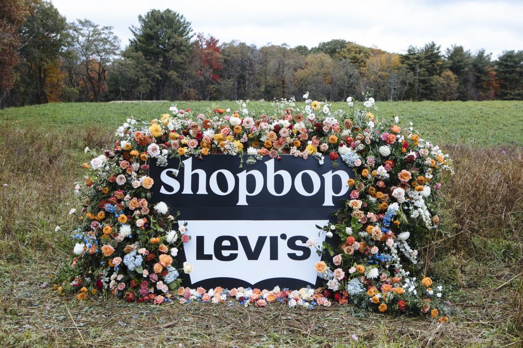 Sara Kerens, Shopbop, Levi's, Gather Greene, October 2018